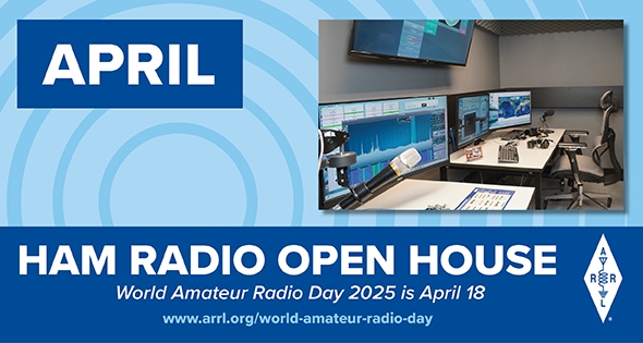 Ham Radio Open House