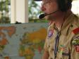 Scoutmaster Chris Anderson, KK4ENJ