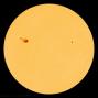 [Photo courtesy of NASA SDO/HMI]