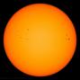 [Photo courtesy of NASA SDO/HMI]