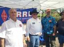 ARRL Arizona Section Staff at the 2017 Maricopa Hamfest