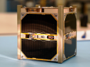 The AAUSat-5 CubeSat.