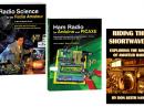 The authors of Ham Radio for Arduino and PICAXE, Radio Science for the Radio Amateur and Riding the Shortwaves: Exploring the Magic of Amateur Radio will be on hand at the ARRL EXPO at the Dayton Hamvention to sign copies of their books.