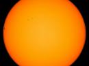 [Photo courtesy of NASA SDO/HMI]