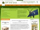 Off The Grid Living shows how to power your ham radio station -- and your home -- with no hand from the power company.