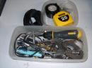 The mini tool kit I used.