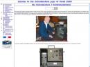 The Hellschreiber Web page of Frank, N4SPP , is one of the best dedicated to the Hell facsimile ham radio mode.