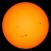 [Photo courtesy of NASA SDO/HMI]