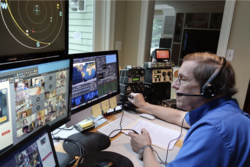 Fred Kemmerer, AB1OC, ARRL Director -- New England Division